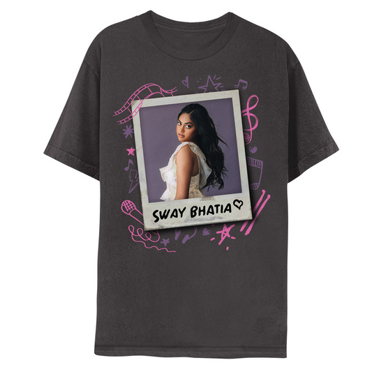 Sway Bhatia Cast Tee
