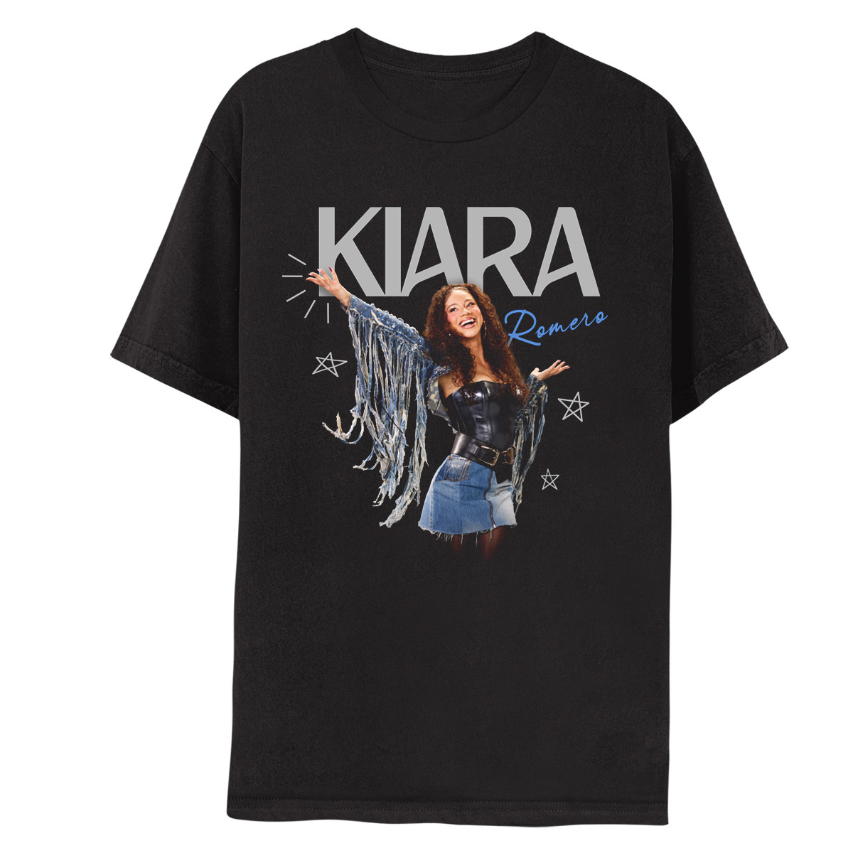 Kiara Romero Cast Tee