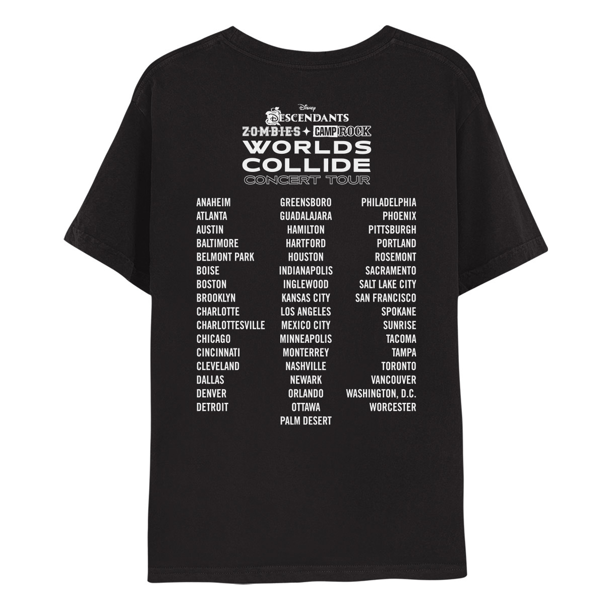 Hudson Stone Cast Tee