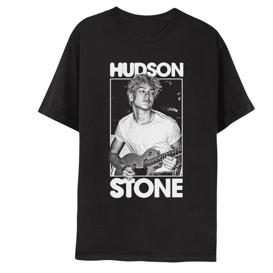 Hudson Stone Cast Tee