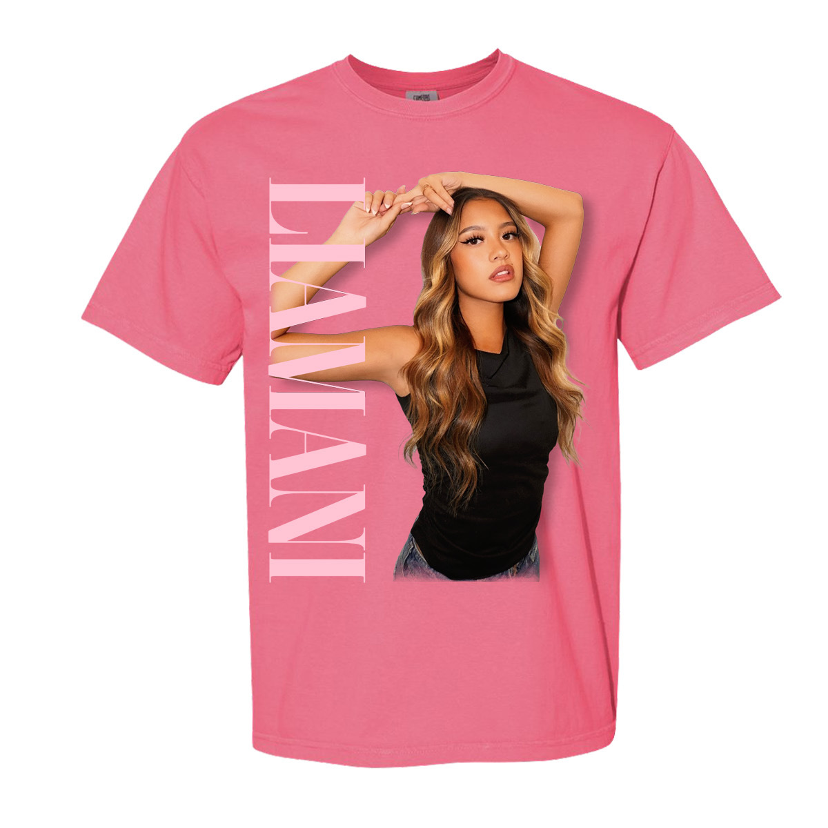 Liamani Segura Cast Tee