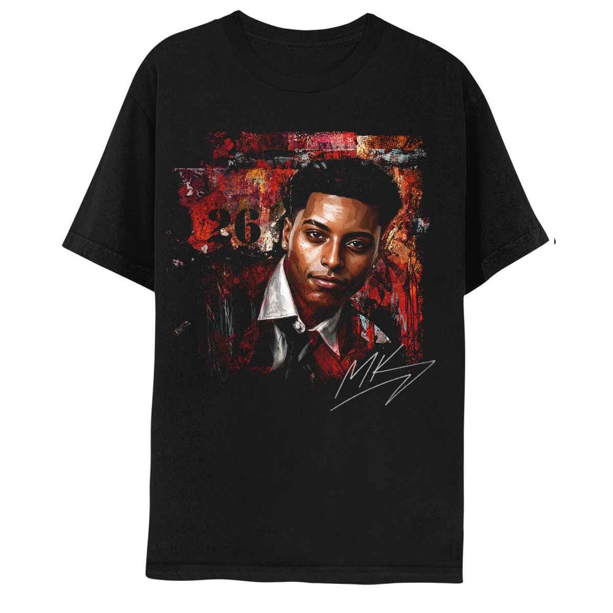 Mekonnen Knife Cast Tee