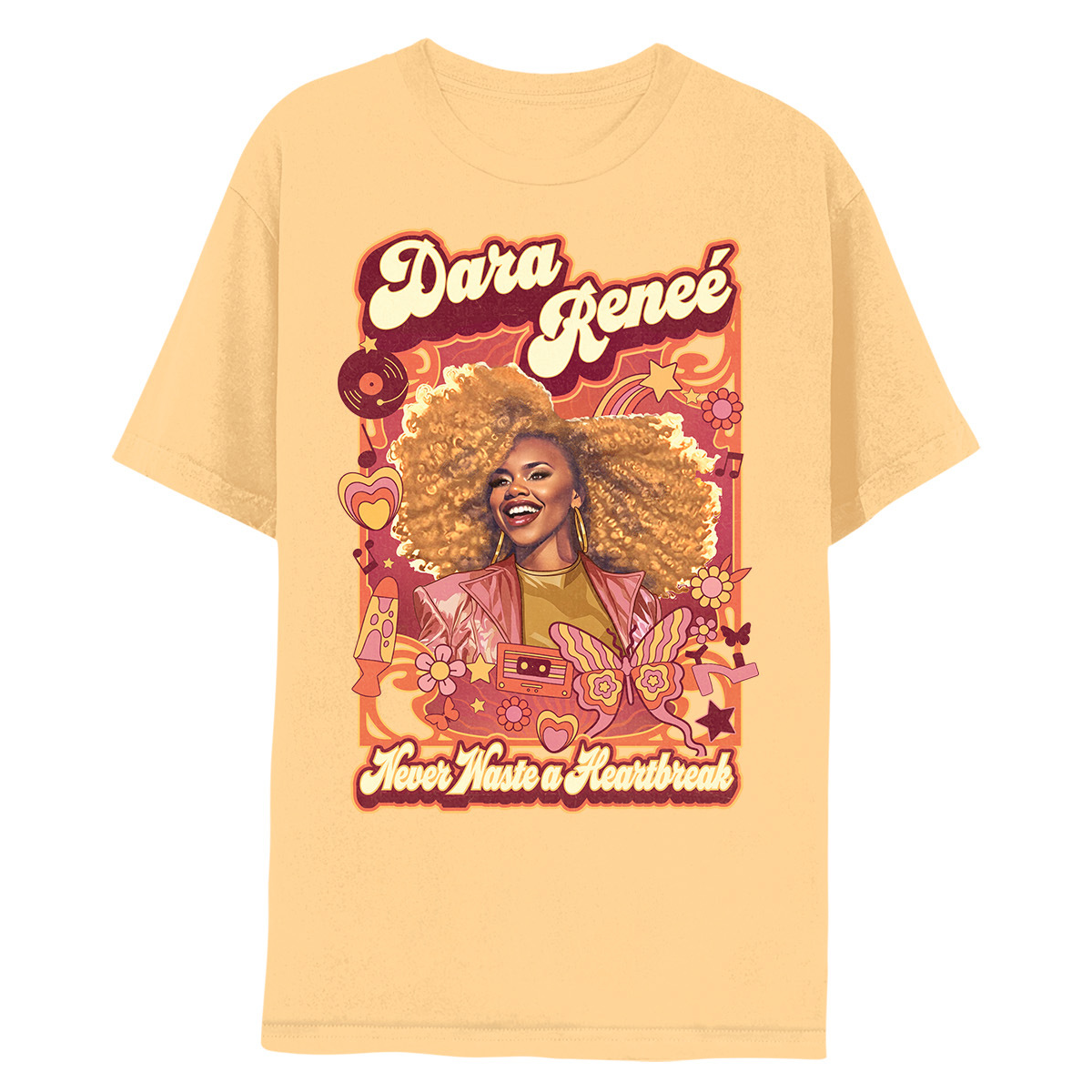 Dara Renee Cast Tee
