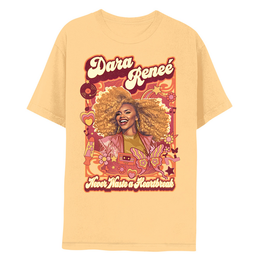 Dara Renee Cast Tee
