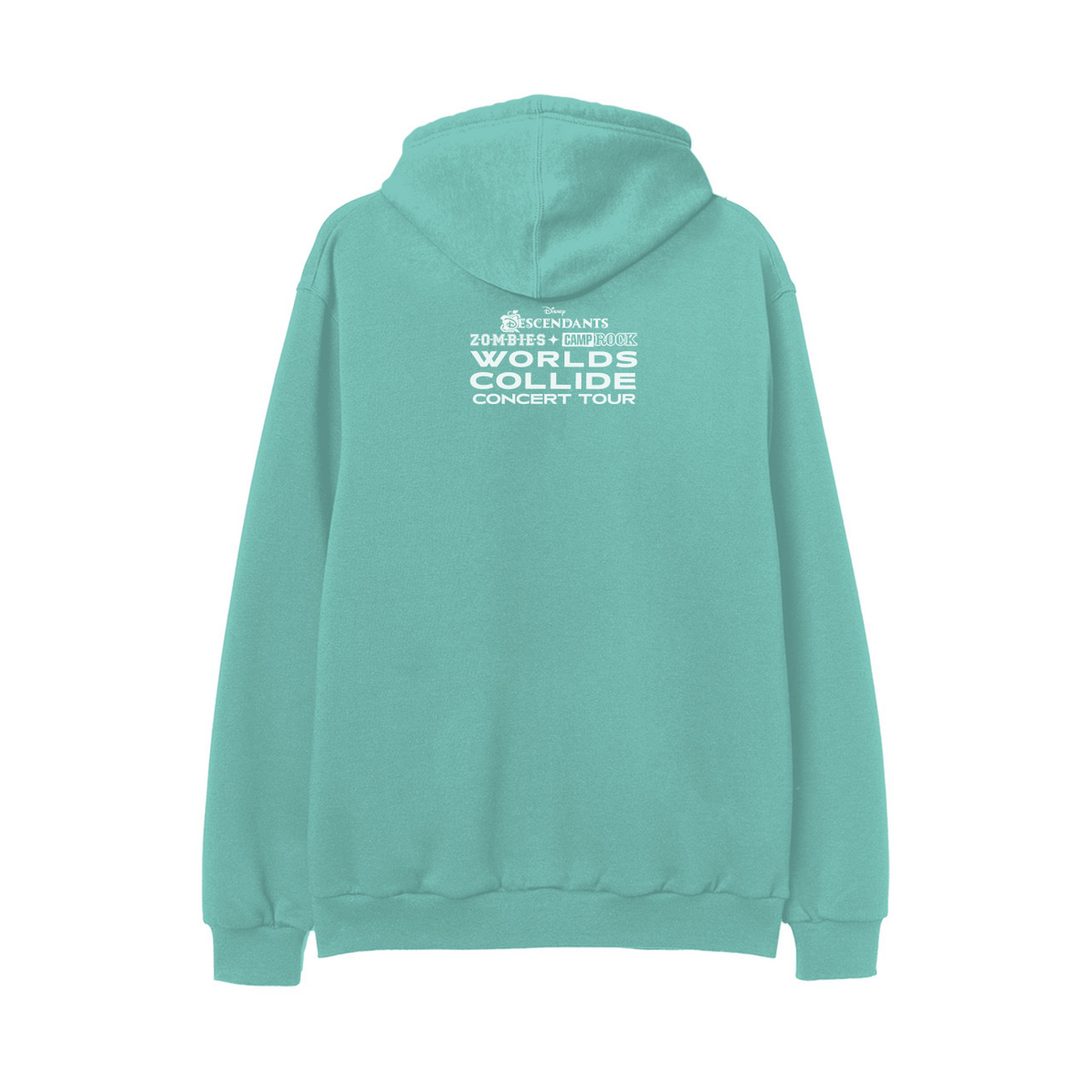 DZ Worlds Collide Tour Pullover Youth Hoodie