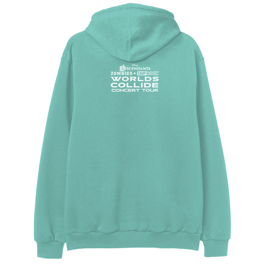 DZ Worlds Collide Tour Pullover Hoodie