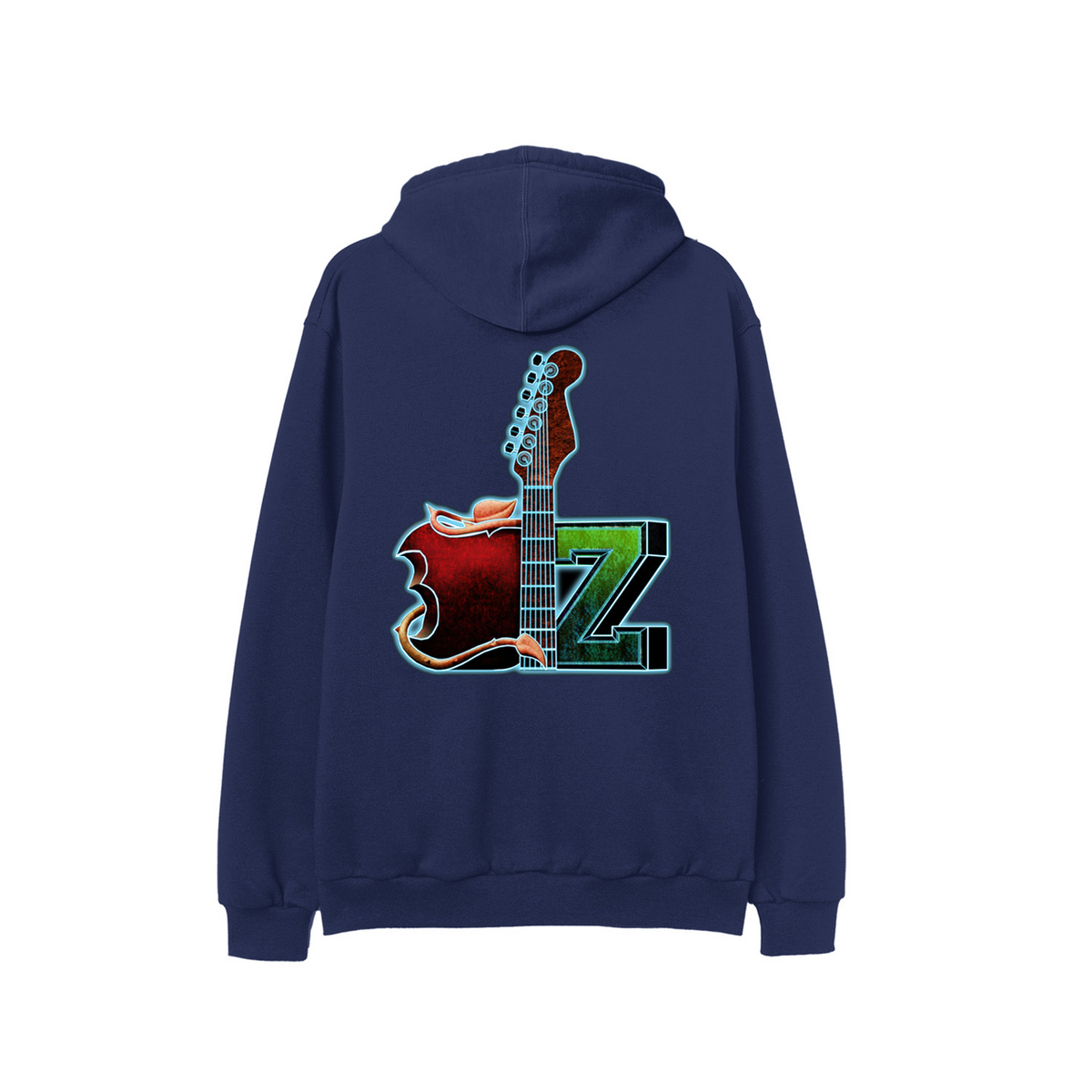 Worlds Collide Concert Tour Youth Zip Hoodie